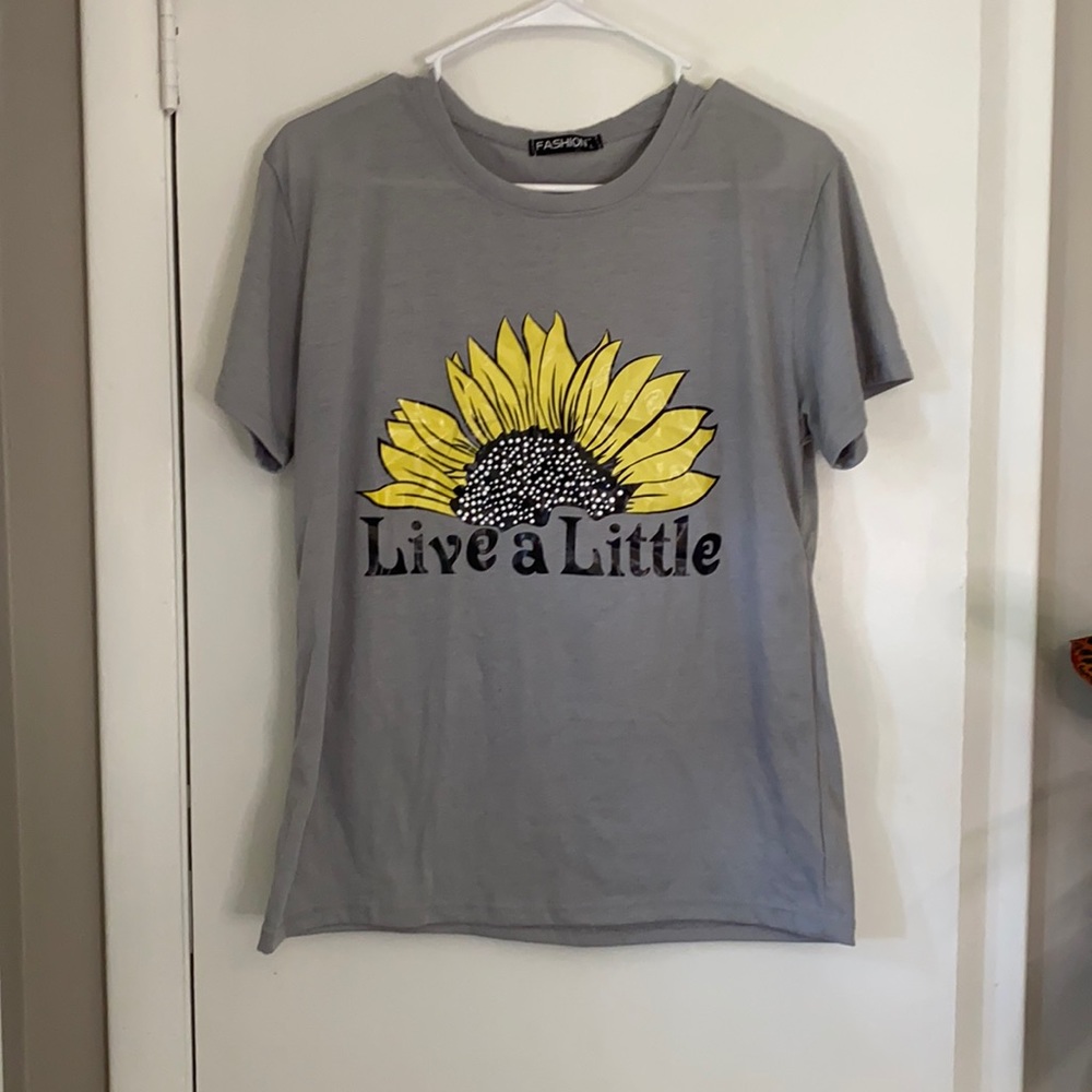 Live a little